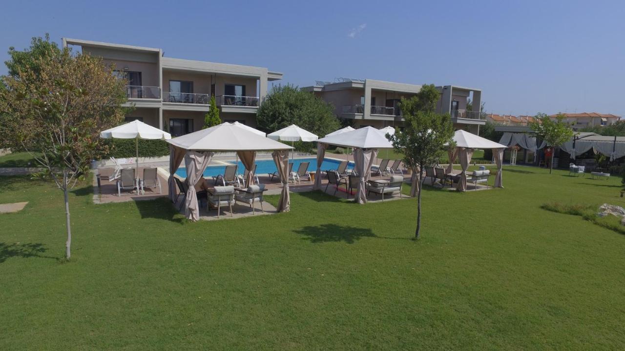 Olea Mare Kalyves Polygyrou Exterior foto